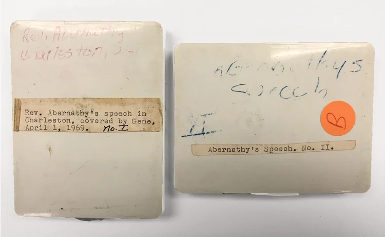 The Eugene B. Sloan Civil Rights Collection